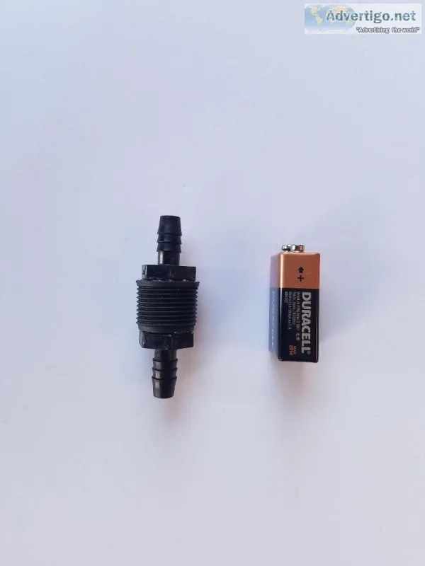 Atomizer for gasoline engines