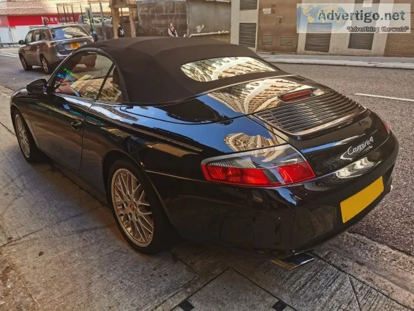 2001 porsche 996 carrera 4 cab (2331)
