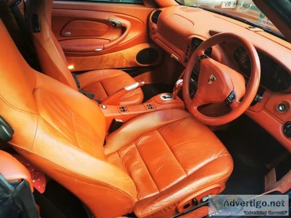 2001 porsche 996 carrera 4 cab (2331)