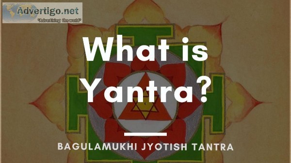 What is Yantra
