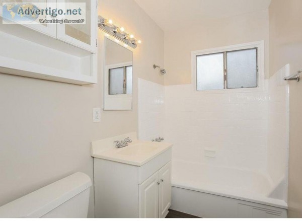 Recently updated 3bd house for rent