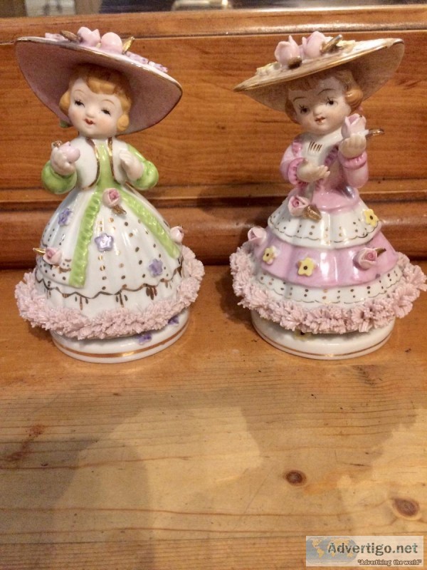     Vintage Victorian Girls   