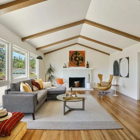 Affordable home staging company in California