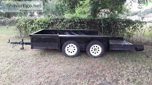Trailer Industrial