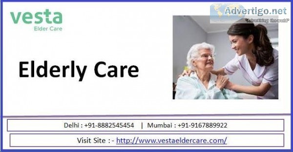 Elderly Home Care Delhi