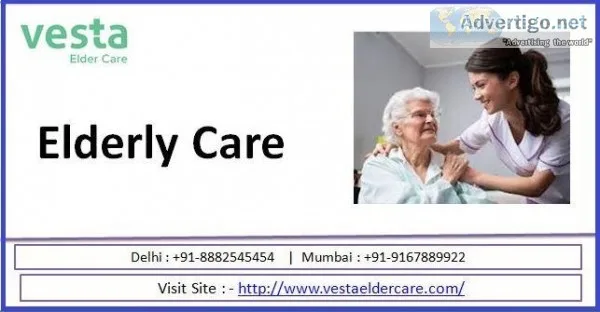 Elderly Home Care Delhi