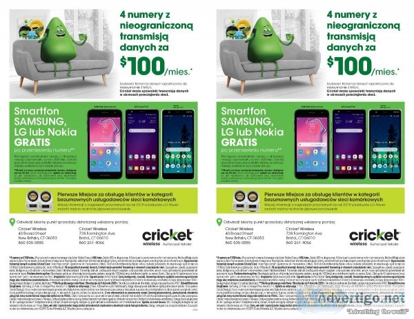 Cricket Wireless