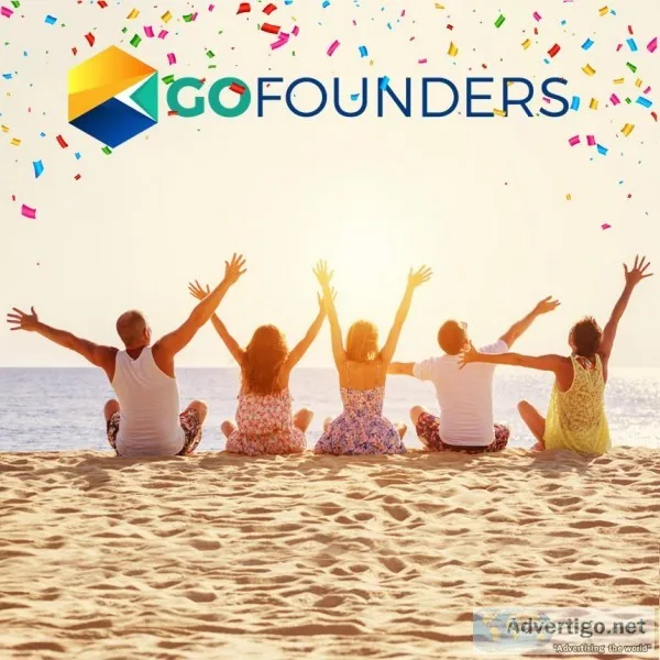 GoFounders - A REVOLUTIONARY MARKETING SYSTEM FOR YOUR ULTIMATE 