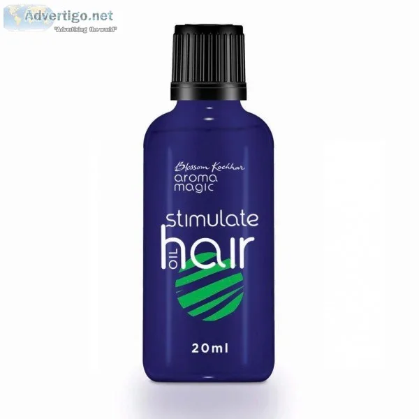 Stimulate Hair Oil
