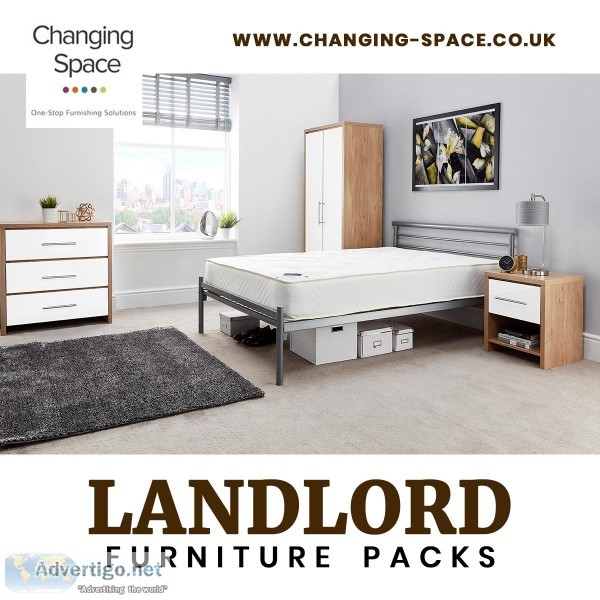 Landlord Furniture Packs