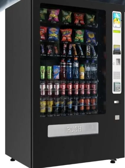 Snack Combo Vending Machine in Brisbane