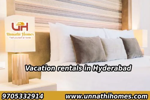 Guest houses in Hyderabad