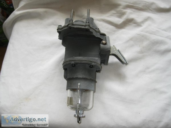 1955-60 FORD 6 CYLINDER NEW  DUAL FUEL PUMP