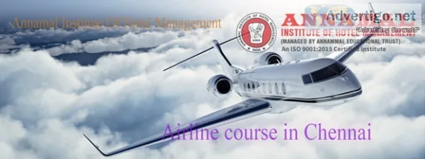 Airline course in Chennai