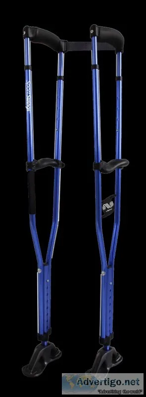 The &quotNew Crutch&quot