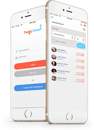 Leading base company for build app in Arizona  USA