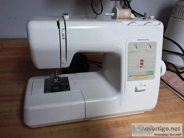 FREE  PORTABLE SEWING MACHINE