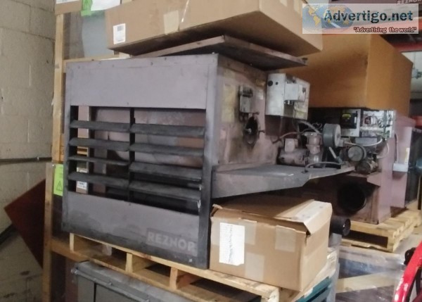 Pre-Owned RA140 - AS IS - 1 YR Parts Warranty and 50 Point Inspe