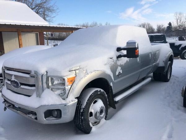 2014 Ford F-350 Lariat Dually Truck For Sale