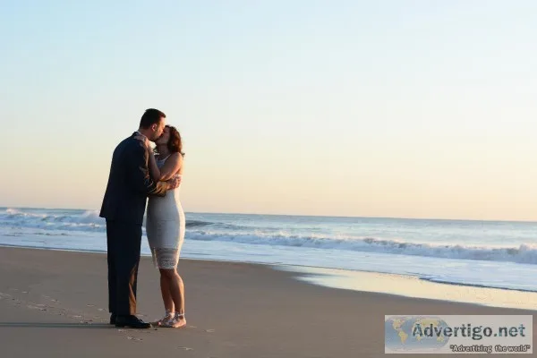 Beach Wedding Ocean City MD