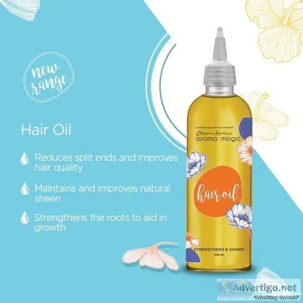 Hair Oil