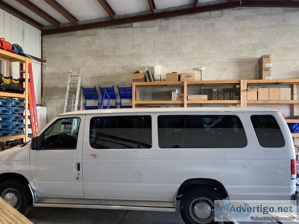 Ford E350