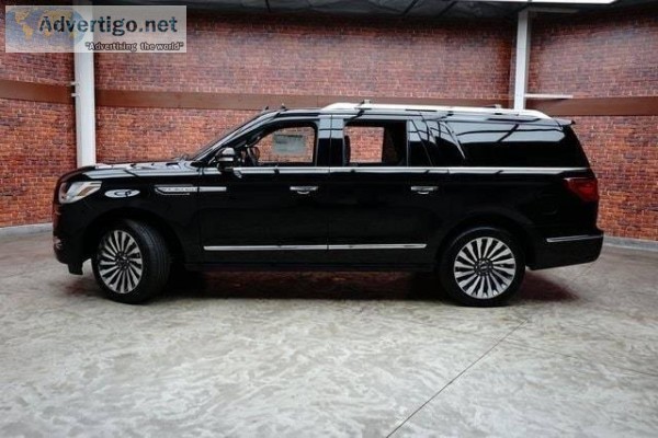 2019 Lincoln Navigator L Reserve