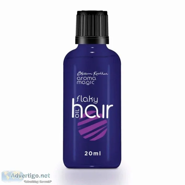 Flaky Hair Oil