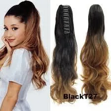 Want latest Ponytail Hair Extension