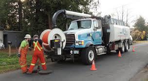 Vacuum Truck Of Canada