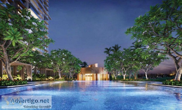 Kalpataru Vista - A Beautiful Project with Modern Facilities in 
