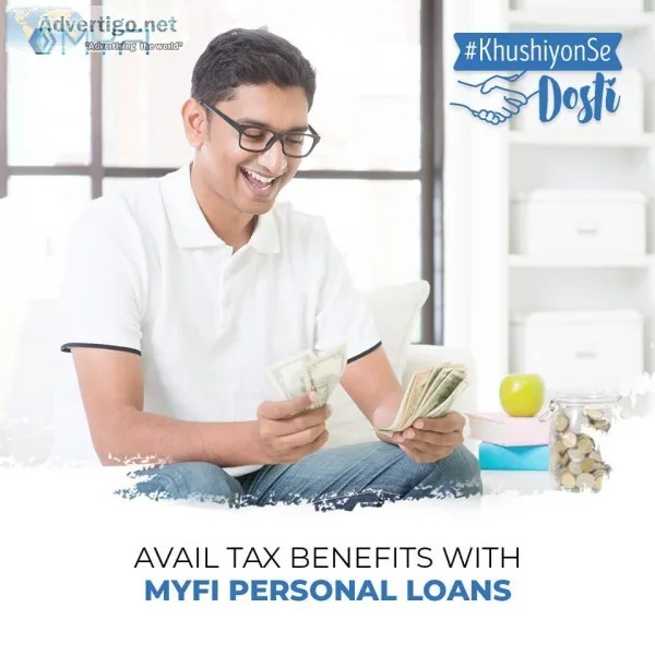 Best Instant Personal Loan Provider India  Myfi Services
