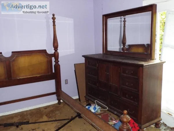 bed framedressernight stand