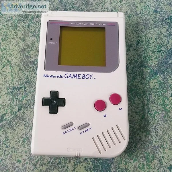 Nintendo Game Boy (Original)