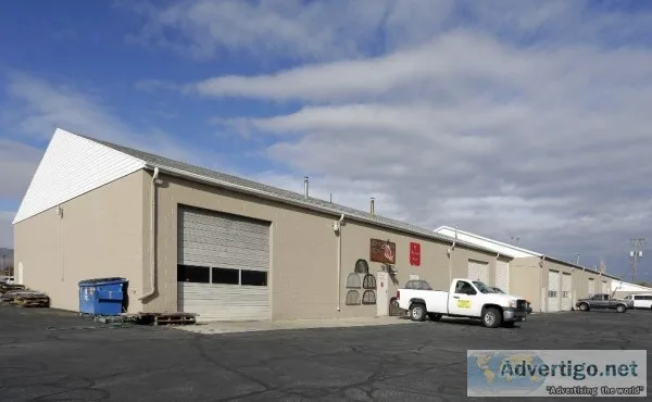 3305 West 12600 South - Riverton Warehouse with Office