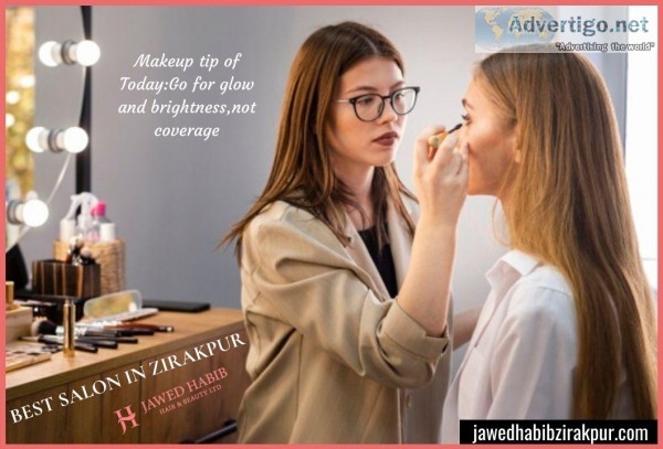 Best salon in Zirakpur