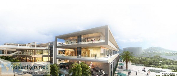 M3M Corner Walk  Retail and Multiplex in Gurgaon&lrm