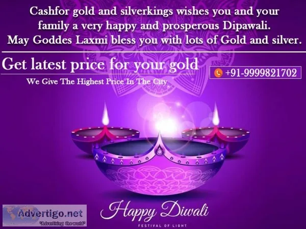 Silver Buyer In Delhi
