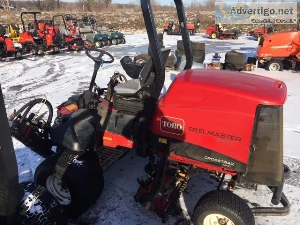 2017 Toro Reelmaster 5410 Fairway Mower