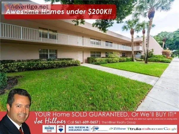 Awesome Homes under 200K