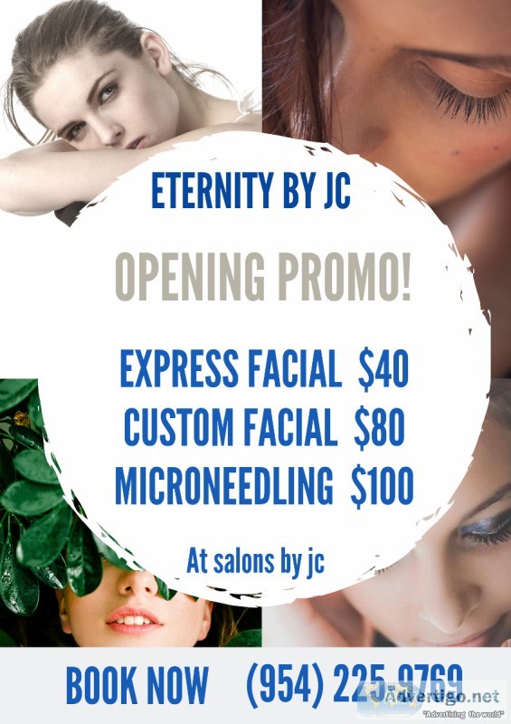 Skincare services