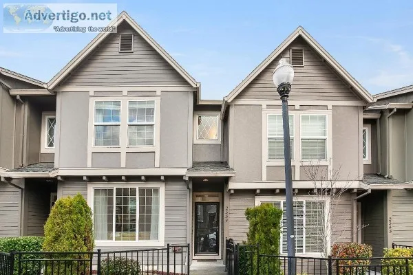 Bethany Townhome