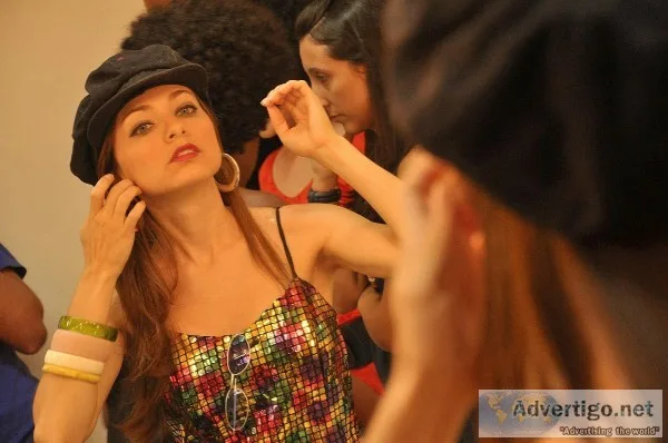 Airbrush Makeup for Wedding - HD Makeover