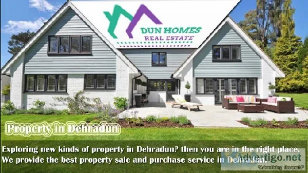 Property in Dehradun - - www.doonvalleyhomes. com