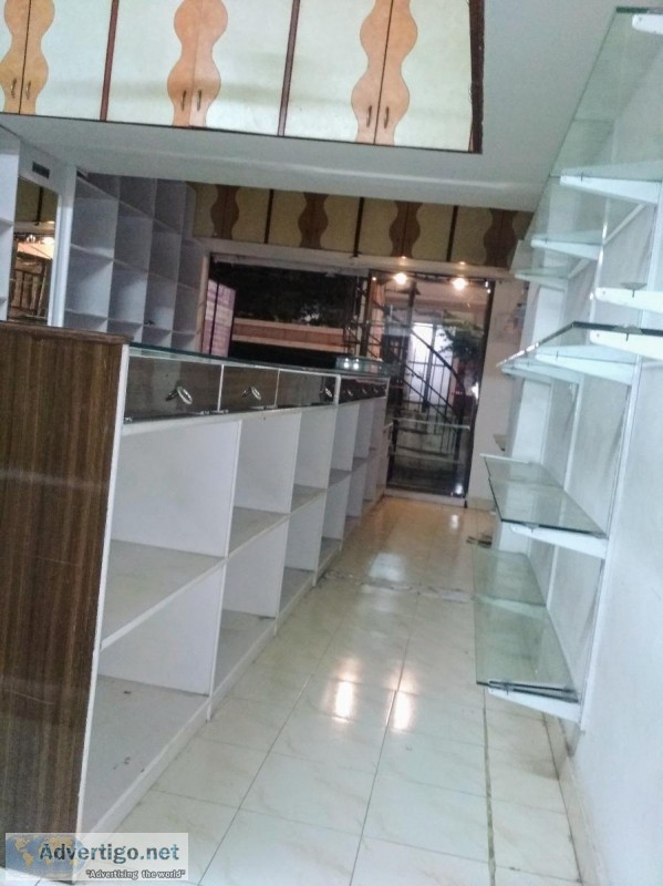 Road Touch Shop for rent at Sinhgad Road Hingane Khurd Pune