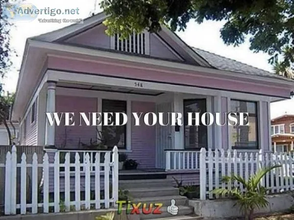 House property for sale