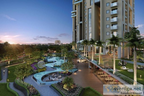 ATS Knightsbridge 4BHK Luxurious Lifestyle with luxury amenities