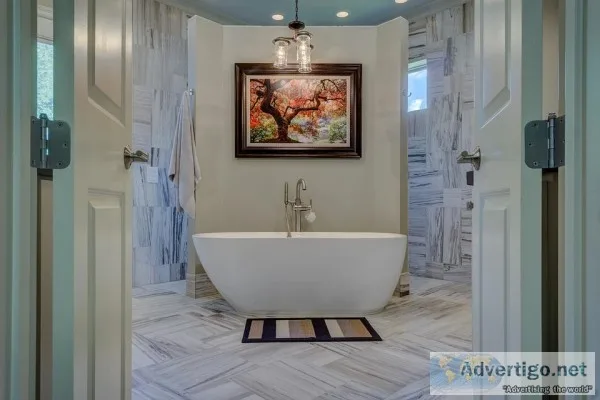 Stunning Modern Bathroom Vanities from GEC Cabinet Depot
