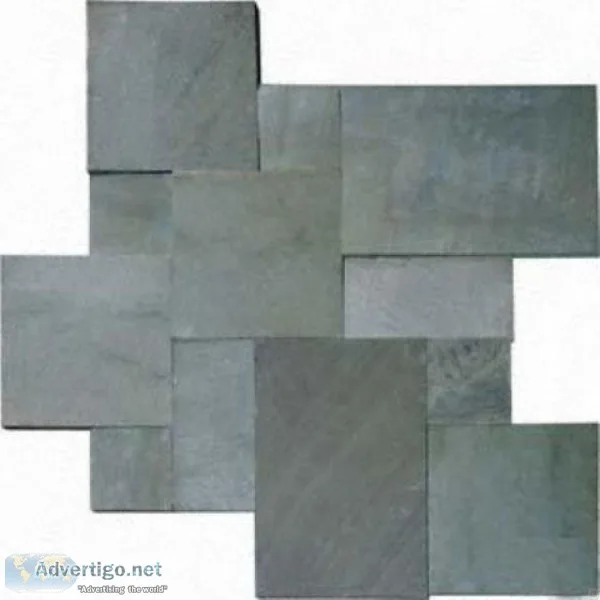 Pennsylvania Bluestone All Sides Sawn Cut 24X24 Paver - Tilesbay