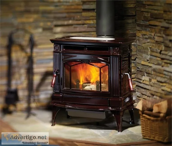 wood stove HAMPTON H300 reduced